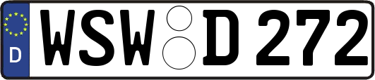 WSW-D272