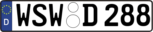 WSW-D288