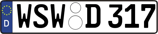 WSW-D317