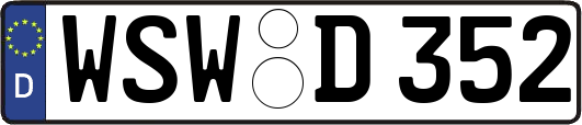 WSW-D352