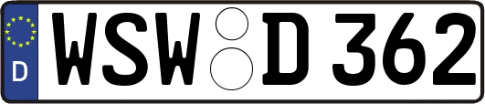 WSW-D362