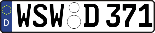 WSW-D371