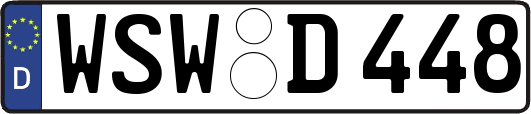 WSW-D448