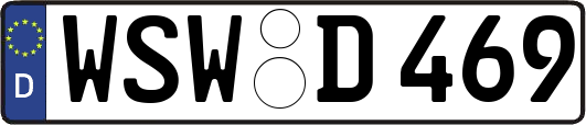 WSW-D469