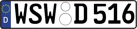 WSW-D516