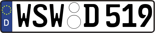 WSW-D519