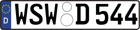 WSW-D544