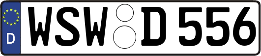 WSW-D556