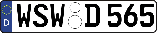 WSW-D565