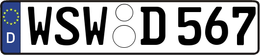 WSW-D567