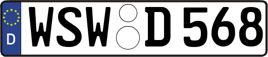 WSW-D568