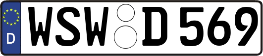 WSW-D569