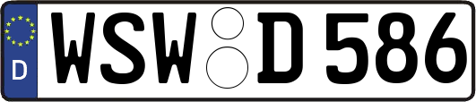 WSW-D586