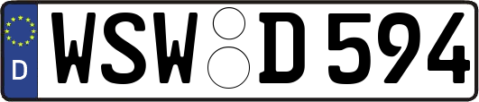 WSW-D594