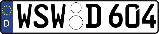 WSW-D604