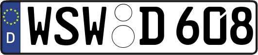 WSW-D608