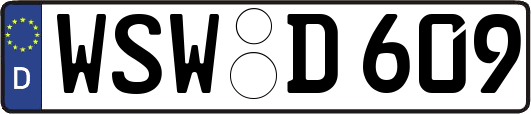 WSW-D609