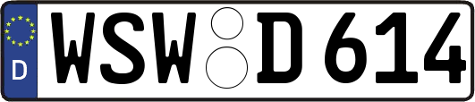 WSW-D614