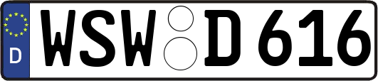 WSW-D616