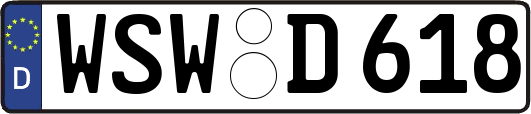WSW-D618