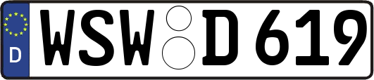 WSW-D619