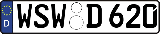 WSW-D620