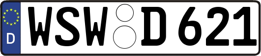 WSW-D621