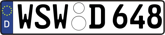 WSW-D648