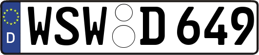 WSW-D649