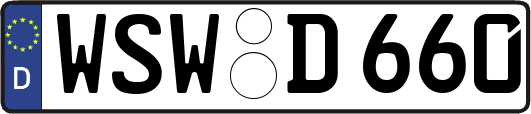 WSW-D660