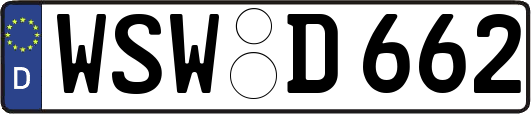 WSW-D662