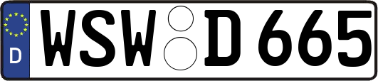 WSW-D665