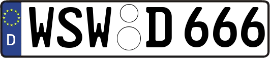 WSW-D666