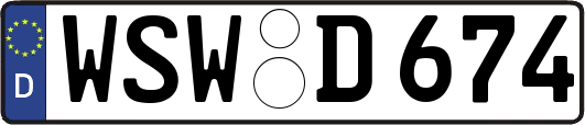 WSW-D674