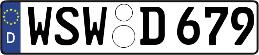 WSW-D679