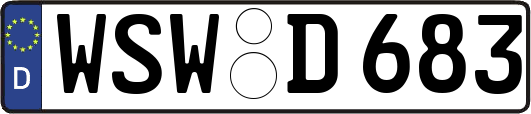 WSW-D683