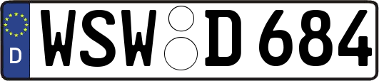 WSW-D684