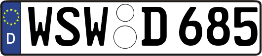 WSW-D685