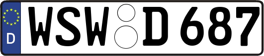 WSW-D687