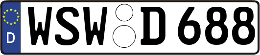 WSW-D688