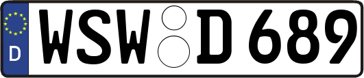 WSW-D689