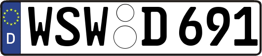 WSW-D691