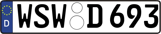 WSW-D693