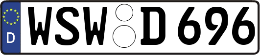 WSW-D696