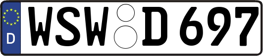 WSW-D697