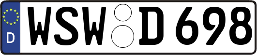 WSW-D698