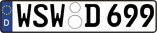 WSW-D699
