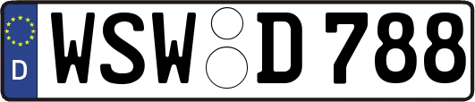 WSW-D788