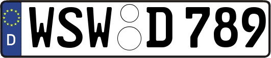 WSW-D789