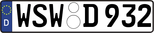 WSW-D932